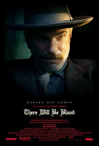 Poster for There Will Be Blood