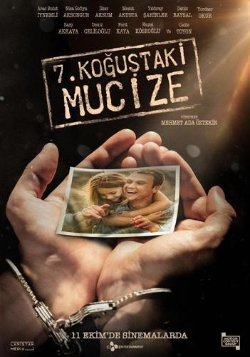 Poster for Yedinci Kogustaki Mucize