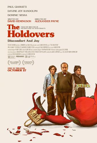Poster for The Holdovers