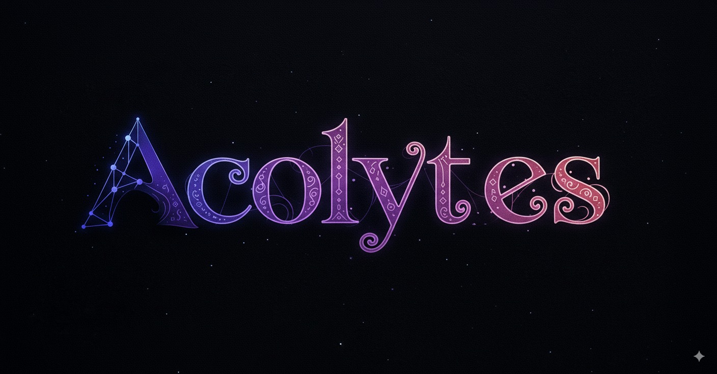 Acolytes for Claude Code Logo