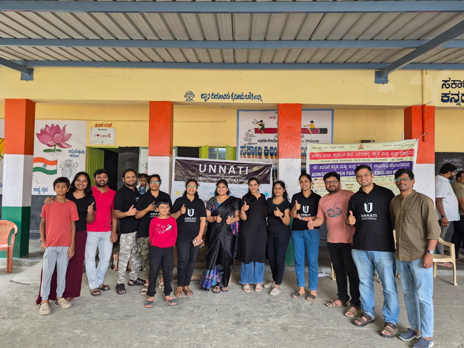 Women empowerment program