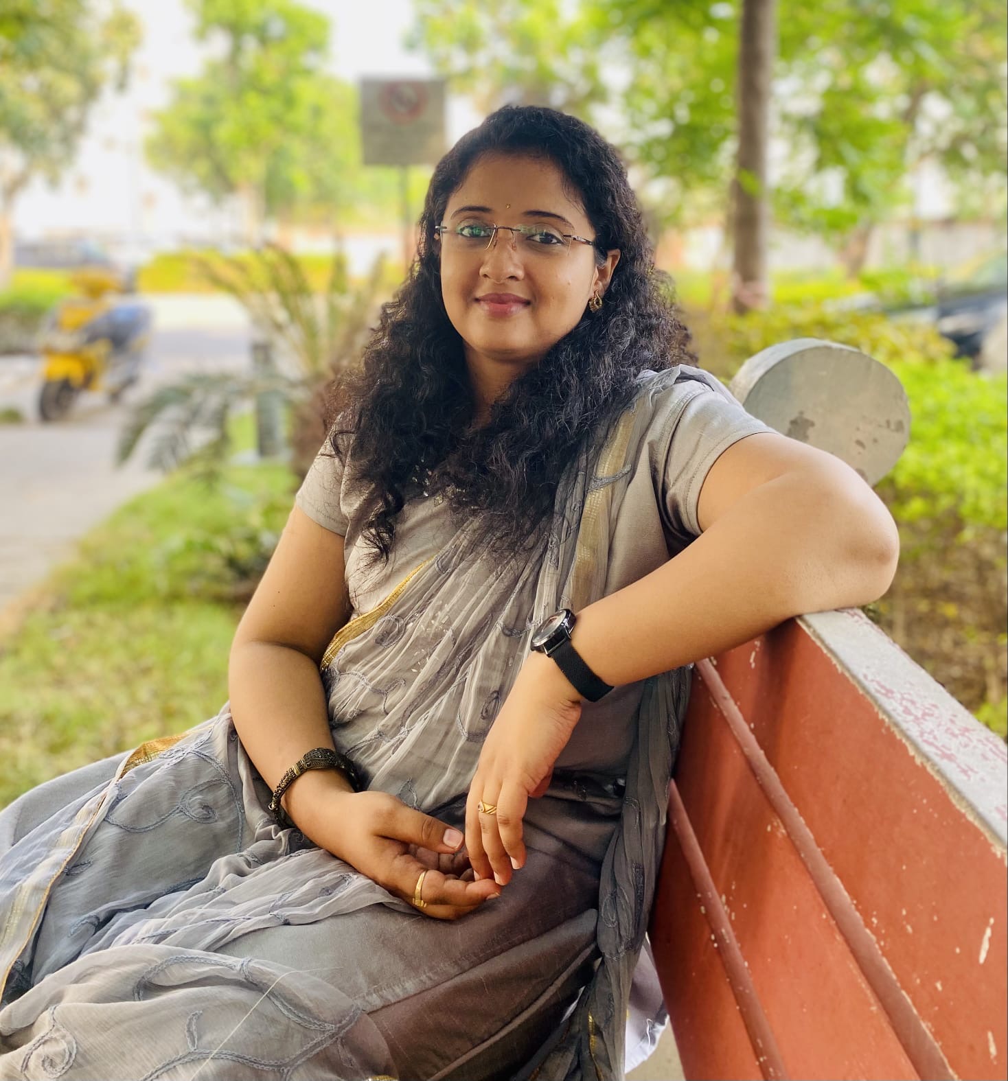 Supriya K - Founder & Director
