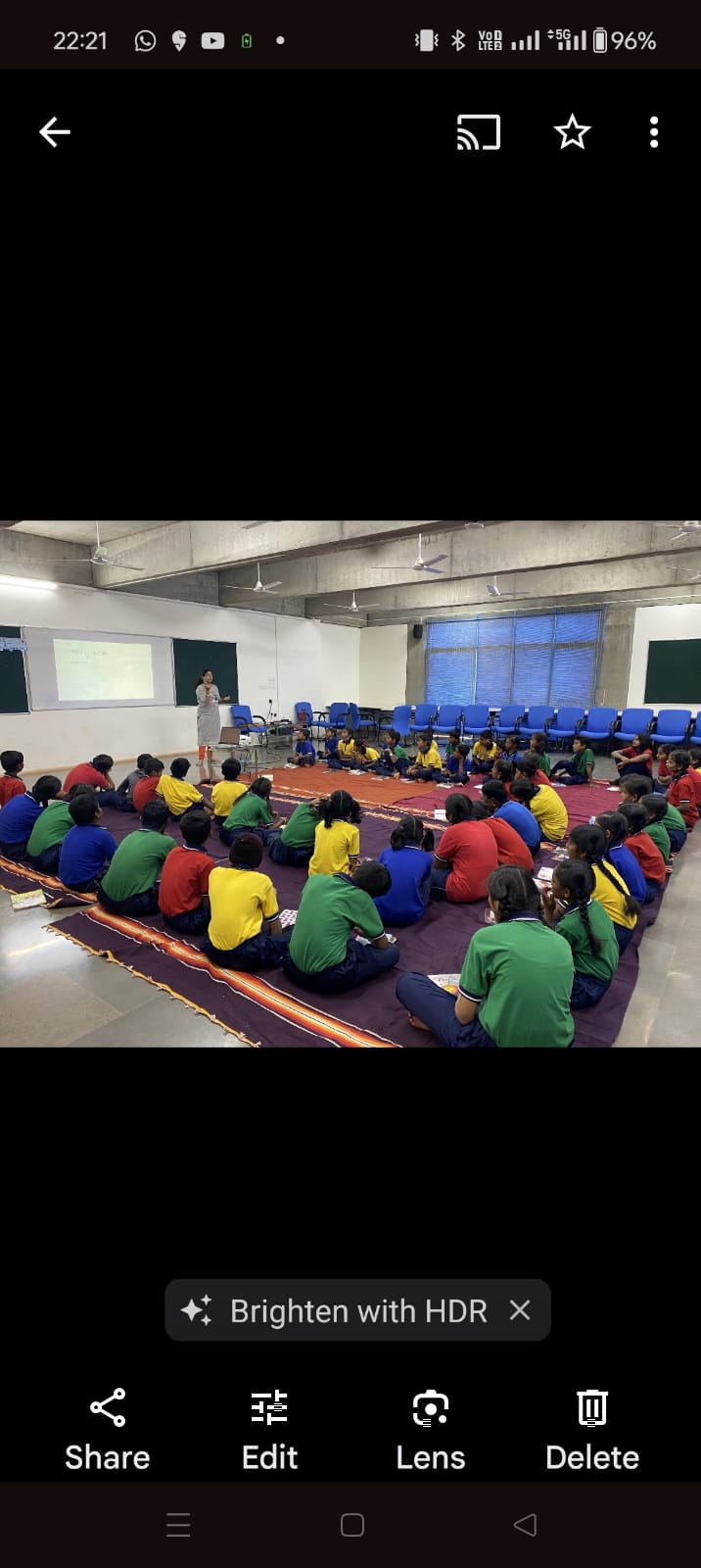 Activity photo 1