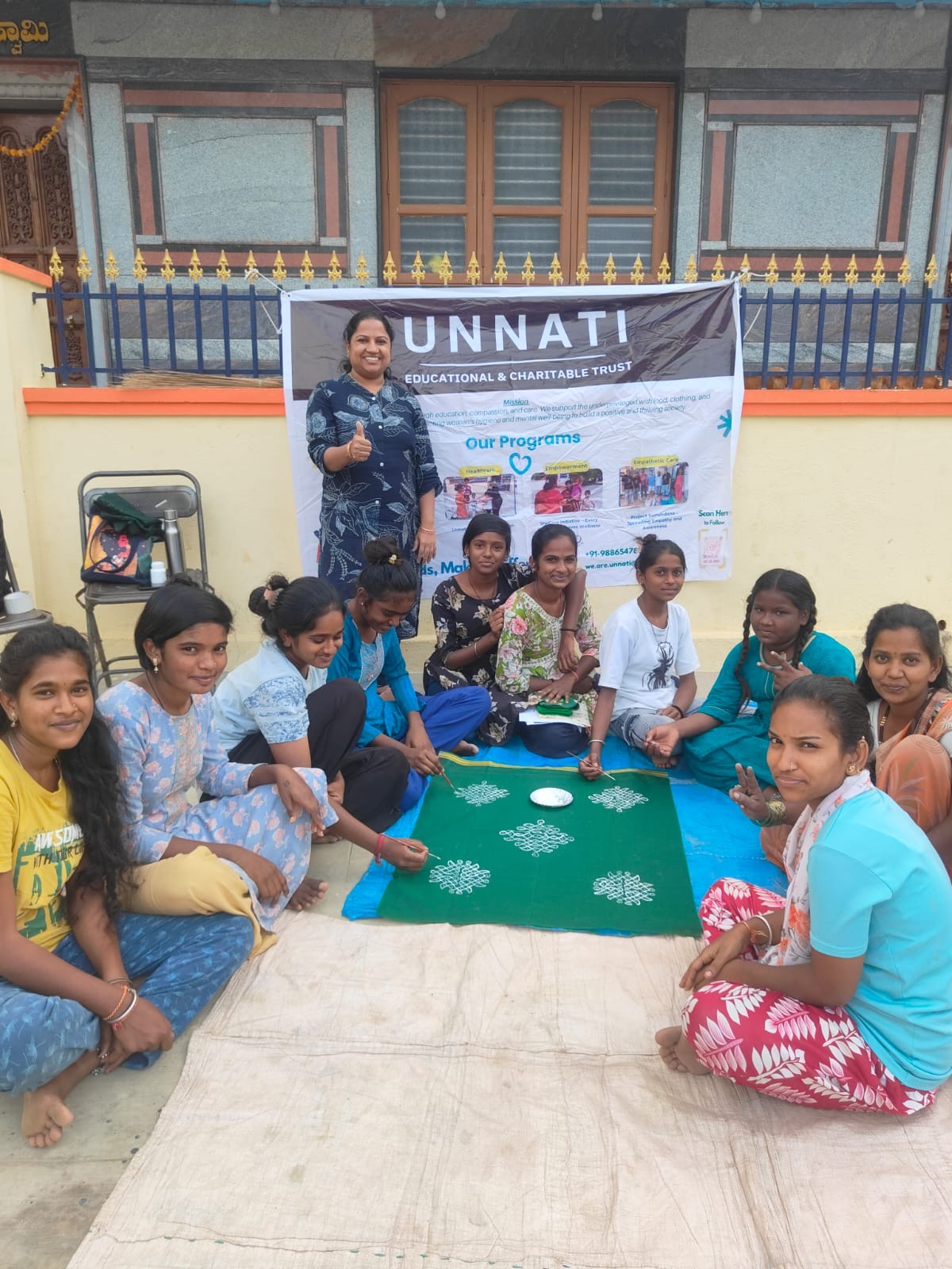 Women empowerment program