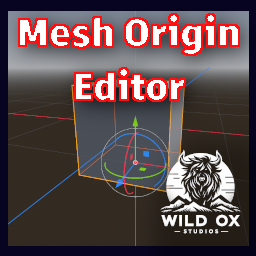 Mesh Origin Pivot Editor's icon