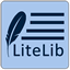 LiteLib Logo