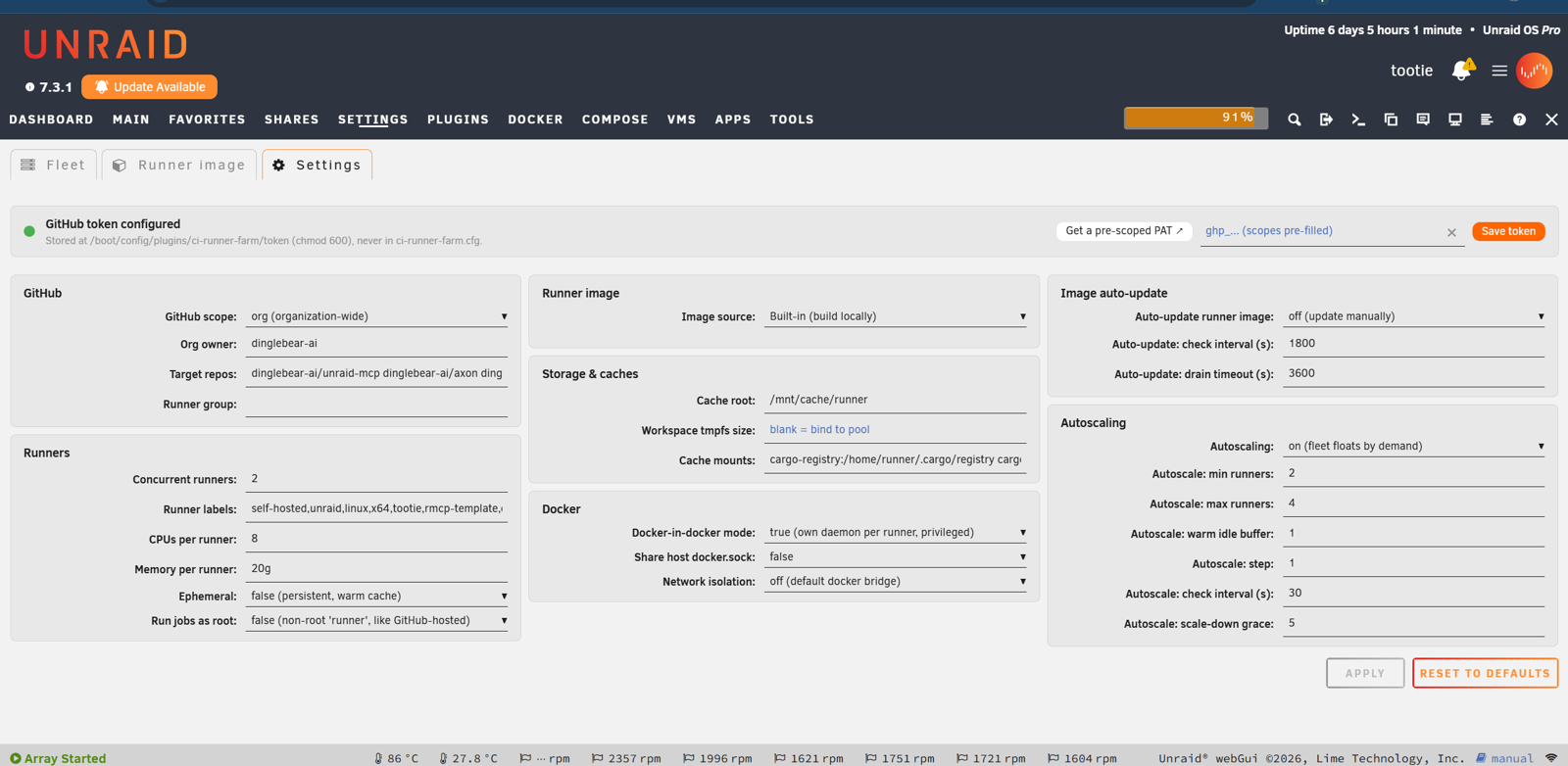CI Runner Farm image 4