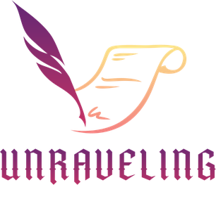 Unraveling logo