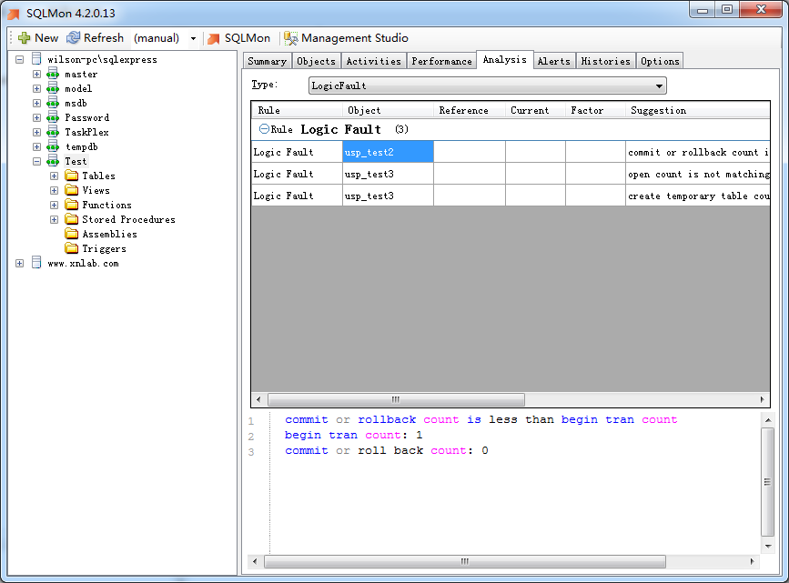 Image of SQL Monitor