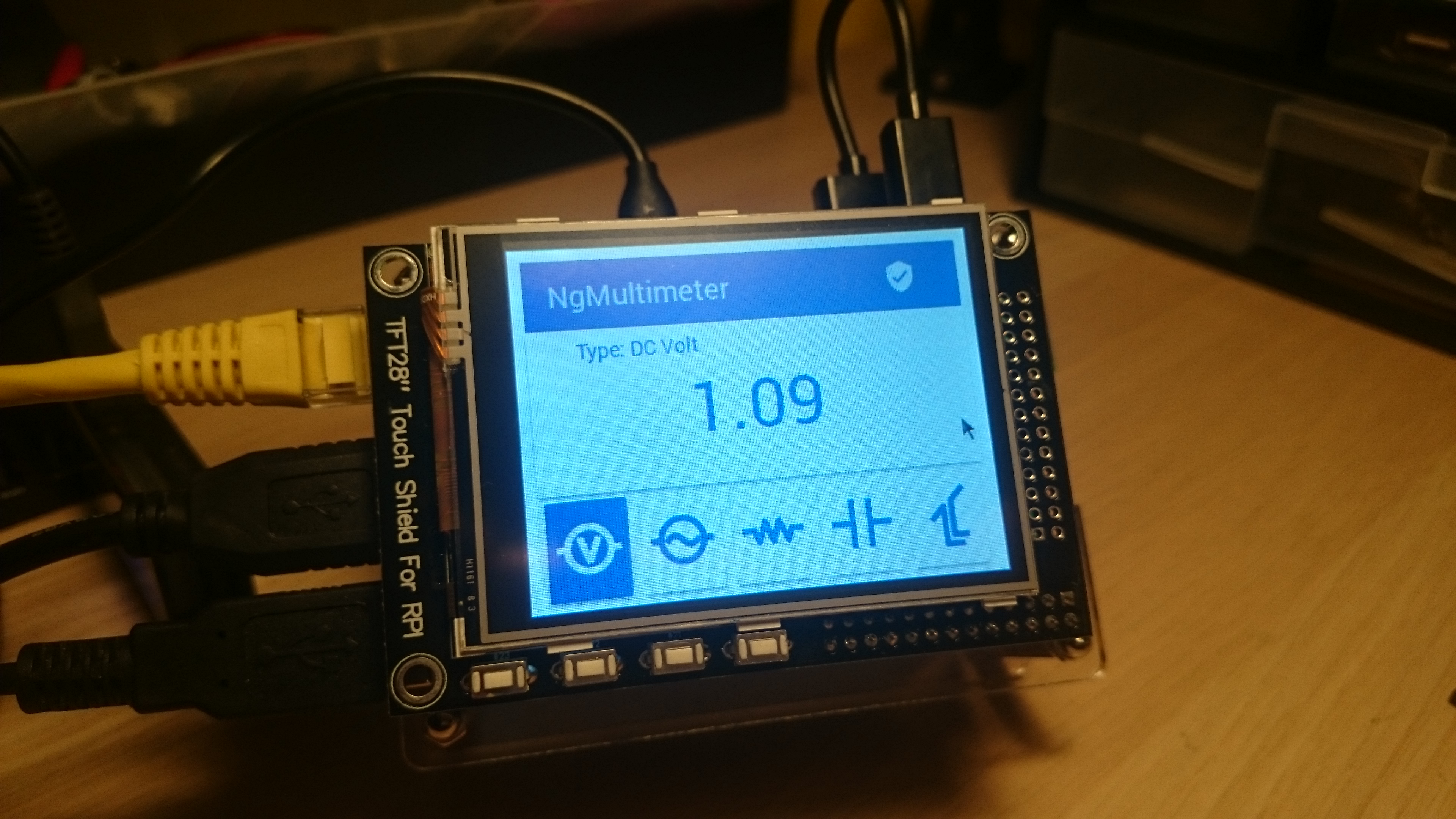 GitHub - unseen1980/Angular-Multimeter