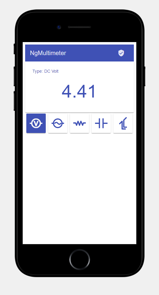 GitHub - unseen1980/Angular-Multimeter