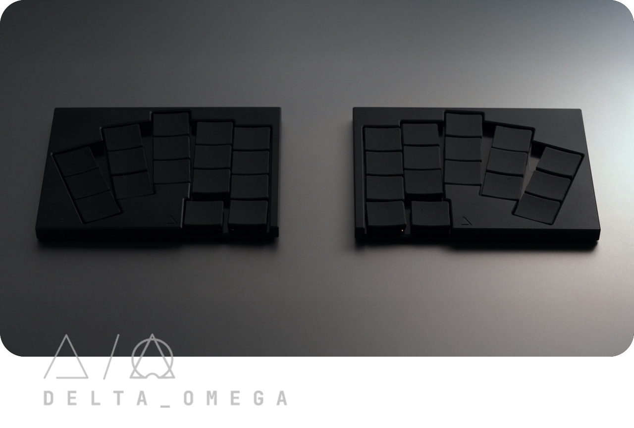 DELTA OMEGA