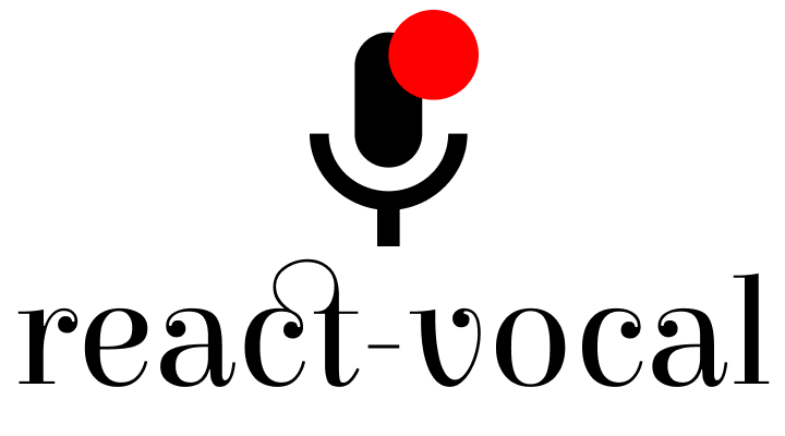 react-vocal