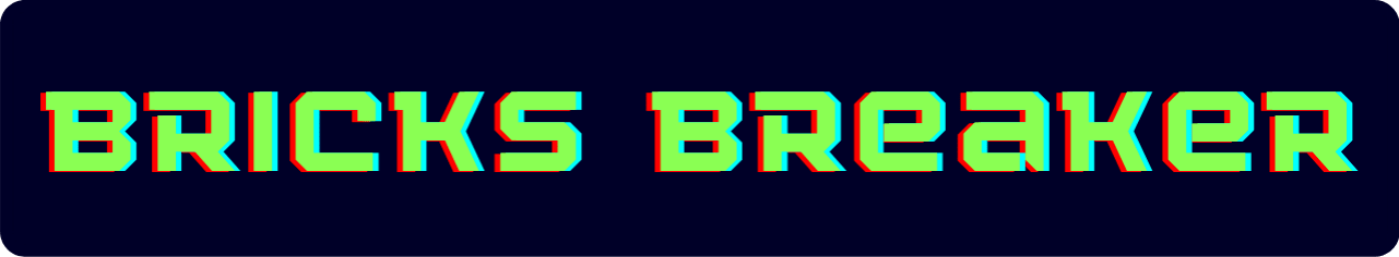 GitHub - untitled-team-101/Bricks-Breaker: Bricks Breaker: A fun game ...