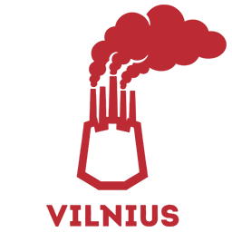 Vilnius Air Quality Logo