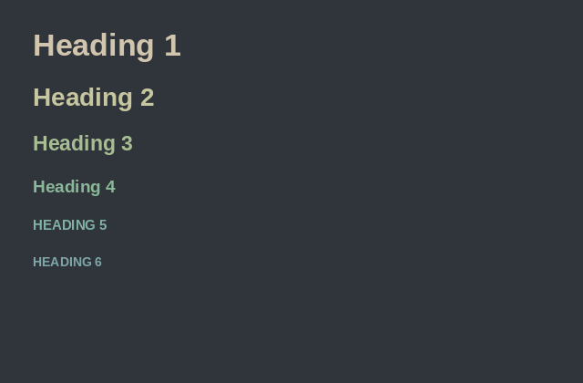 obsidian-minimal-heading-hierarchy