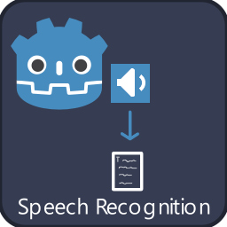 Godot Speech Recognition's icon