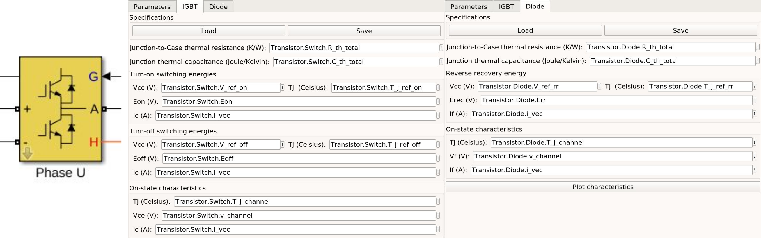 Simulink exporter usage example