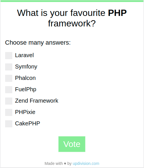 vue-easy-polls vue-easy-polls