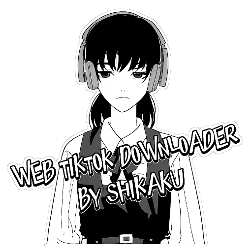 TikTok Downloader Logo