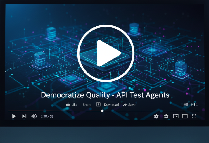 Watch: API Test Agents Walkthrough