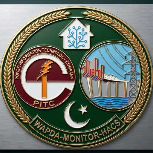 WAPDA Monitor
