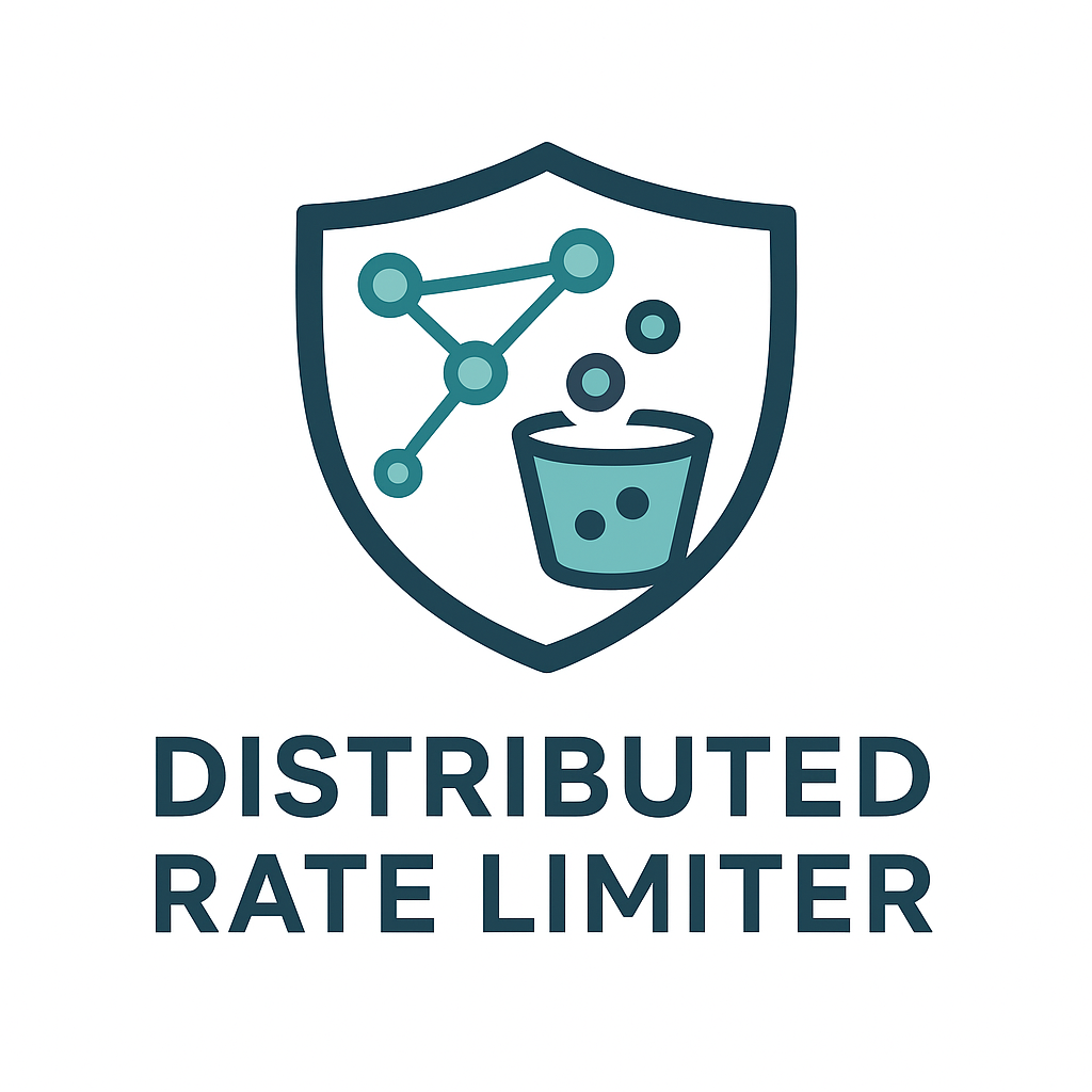 Distributed Rate Limiter Logo