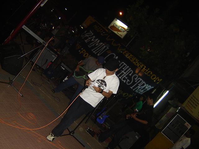 Jammin On The Street II