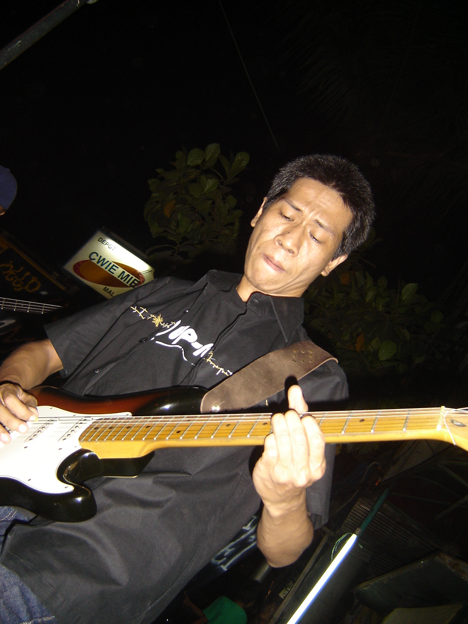 Jon di Jammin On The Street II 2005