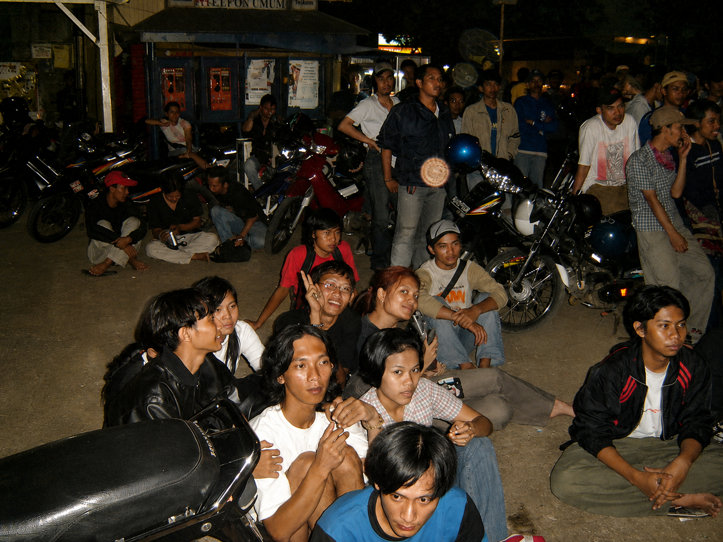 Jammin On The Street 2005