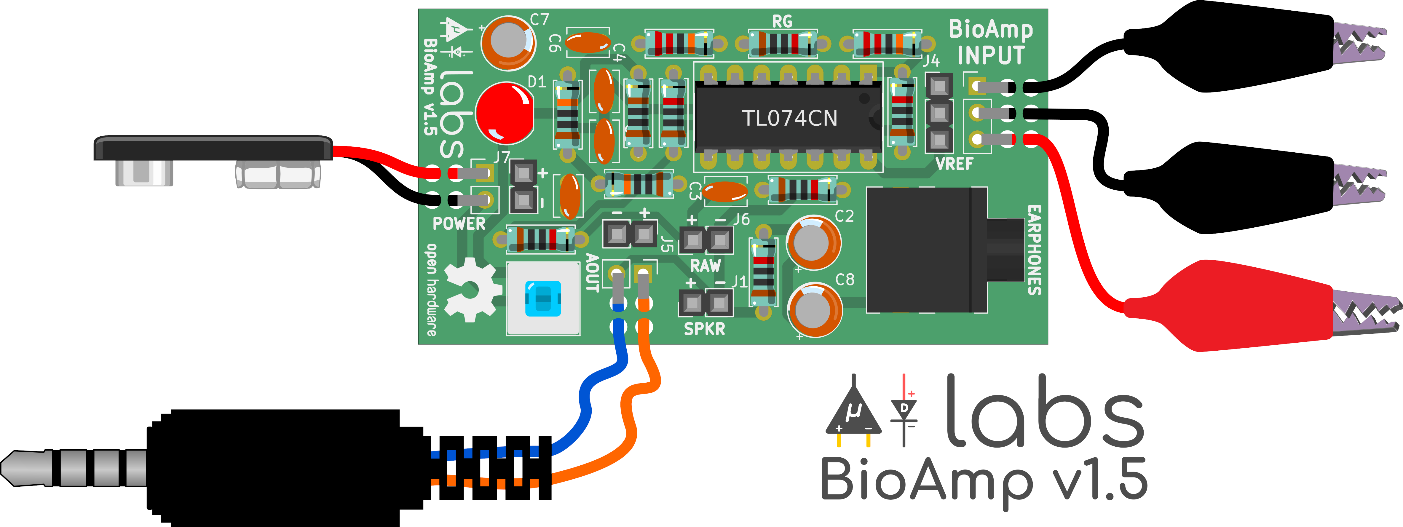 BioAmp v1.5, from the project README