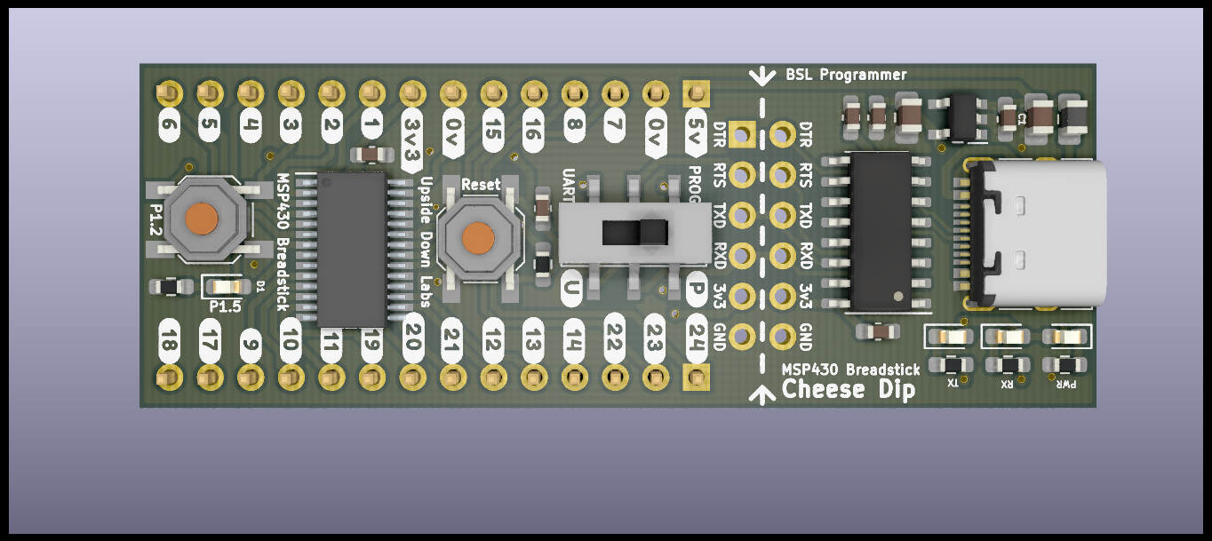 CheeseDip-Castellated, from the project README