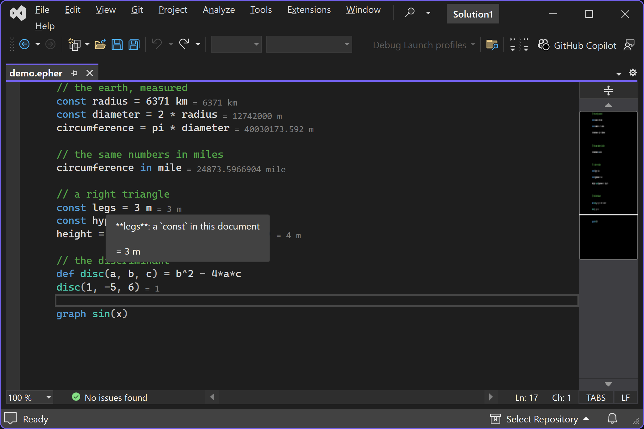 hover signature