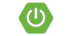 spring-boot logo