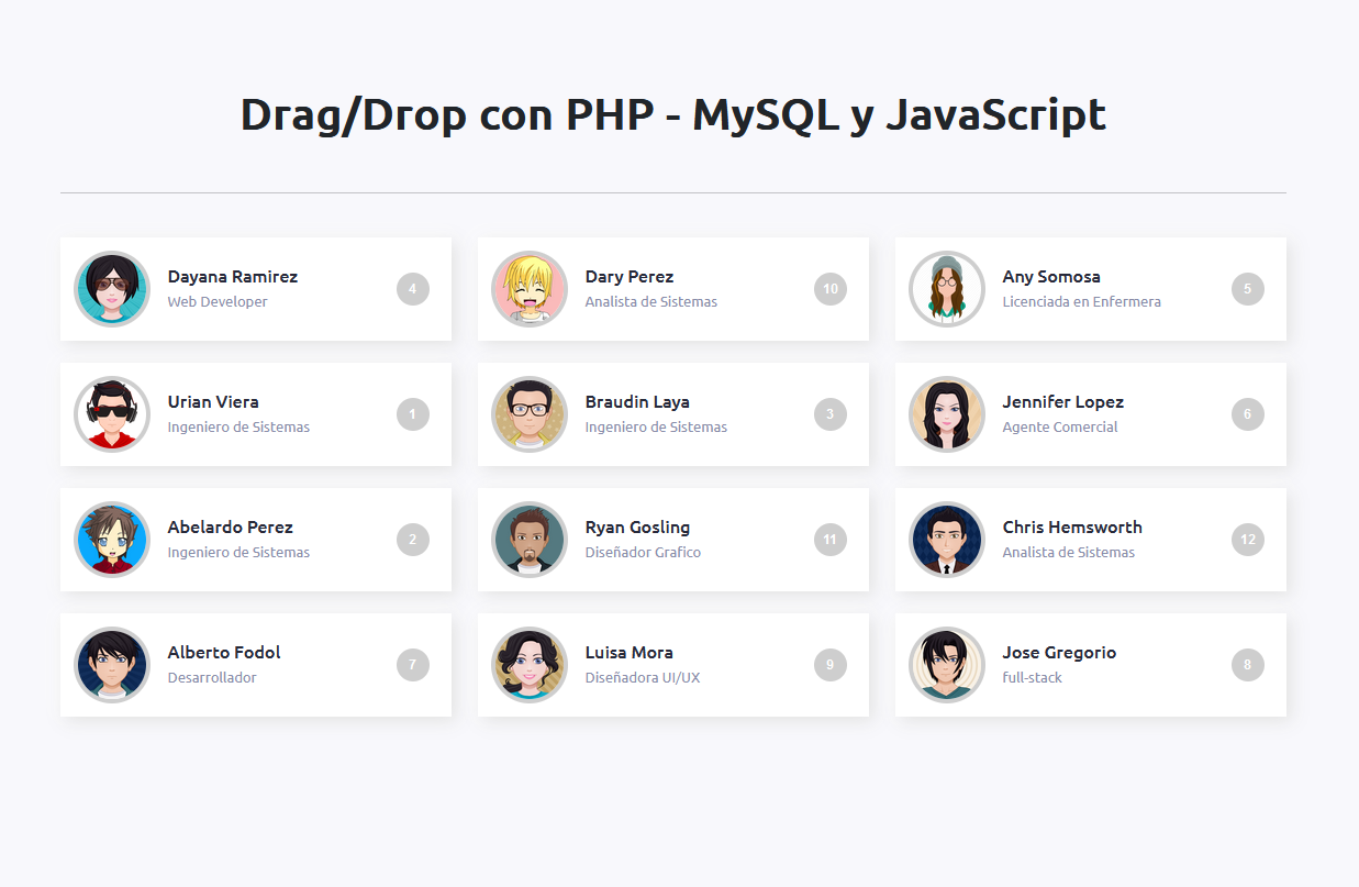 GitHub - urian121/Drag-Drop-whit-Php-Javascript-Jquery-ui-and-Mysql ...