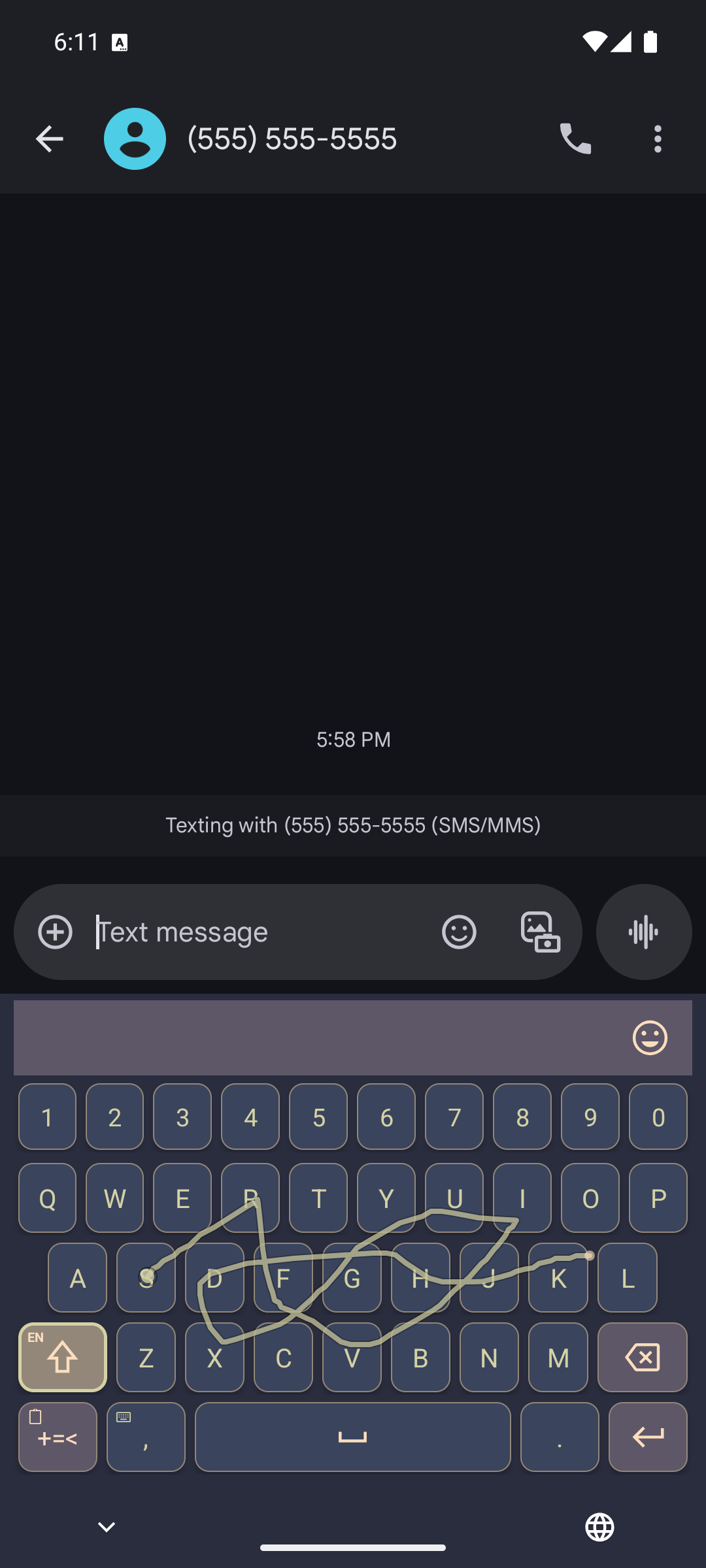 Screenshot 1 of Urik — opens full size