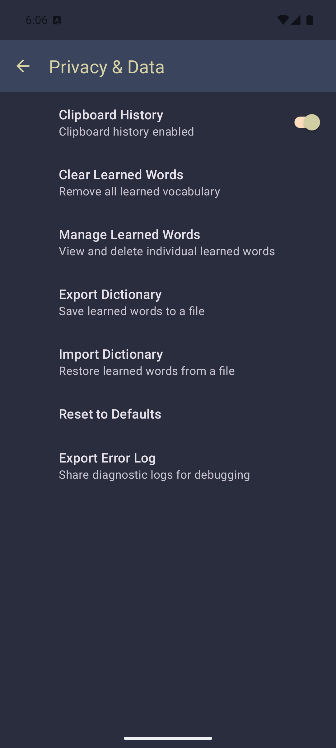 Screenshot 2 of Urik — opens full size