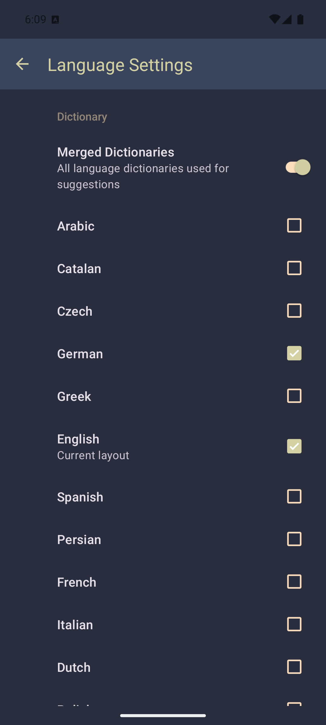 Screenshot 4 of Urik — opens full size