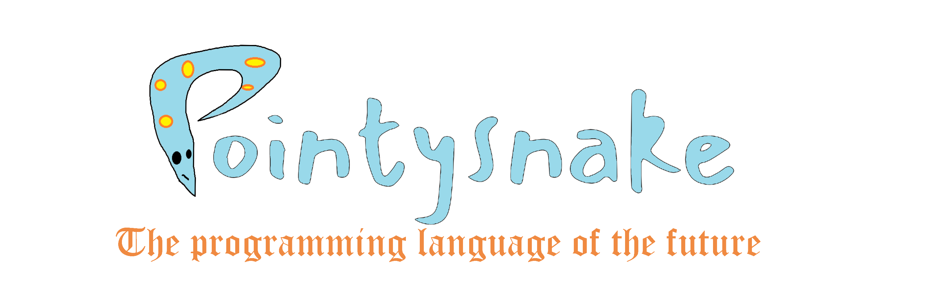 pointysnake logo