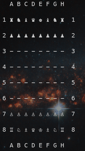 Chess Example