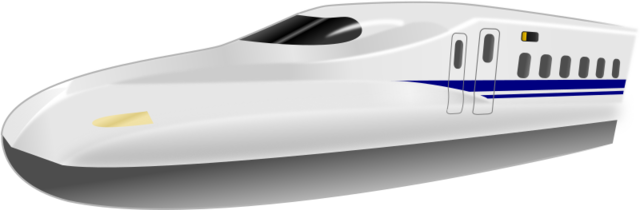 Shinkansen N700 original