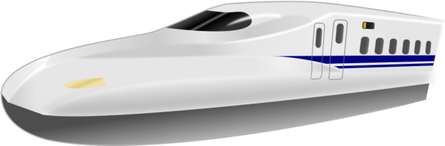 Shinkansen N700 optimized by pngpetite 56.654% smaller