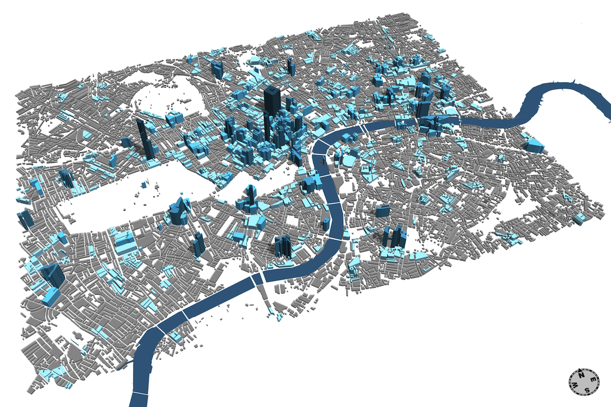 City mapping. Цифровая модель города. 3д карта. Интерактивная карта 3d.