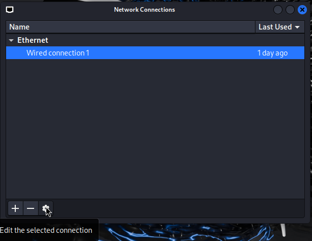 Network Configuration