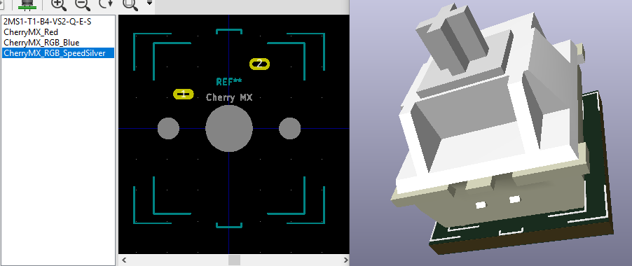 example image; switch/Cherry MX RGB SpeedSilver