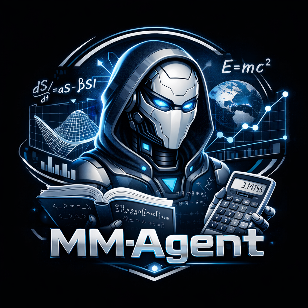 MM-Agent Logo