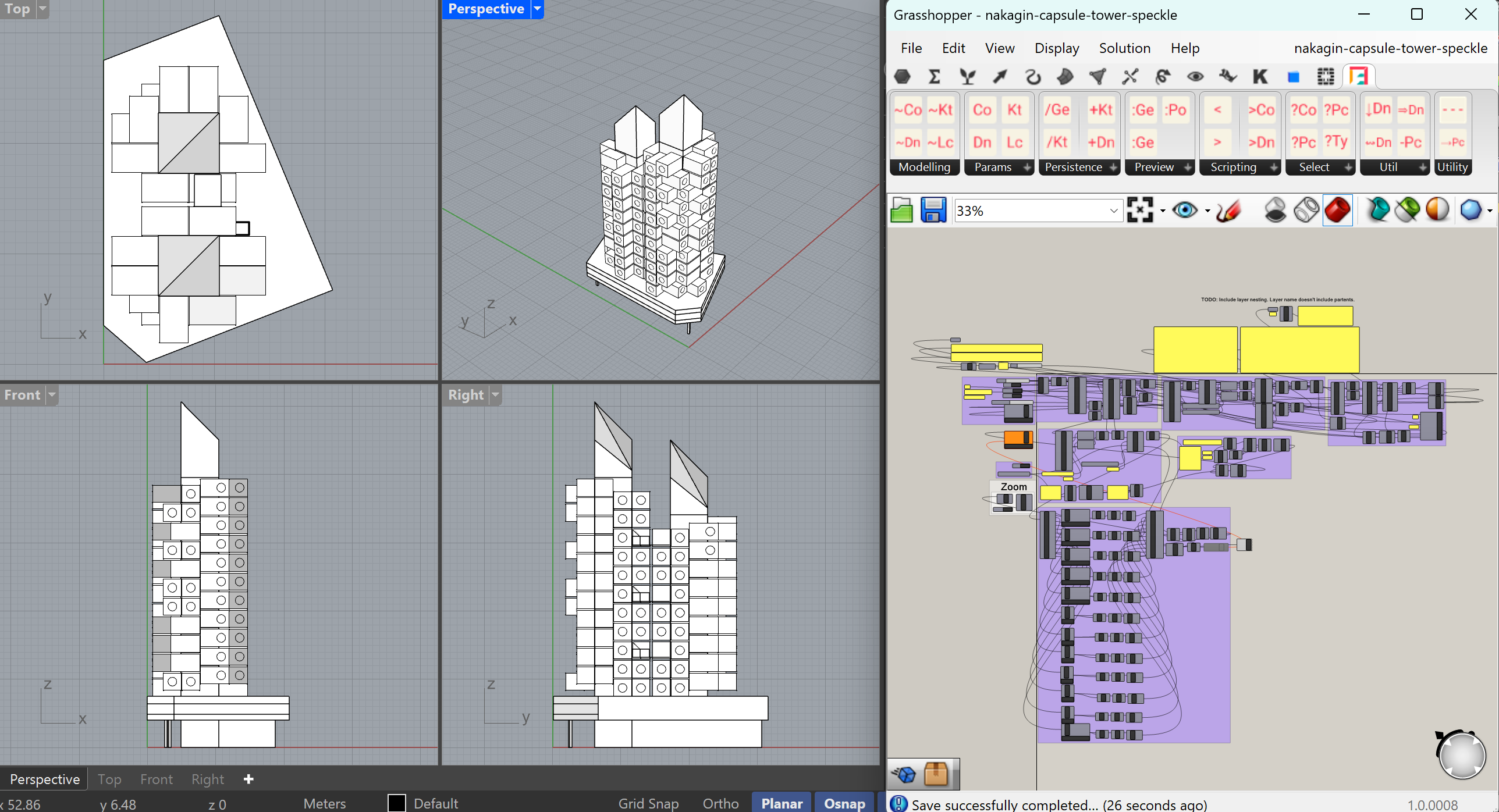 Speckle Models Overview