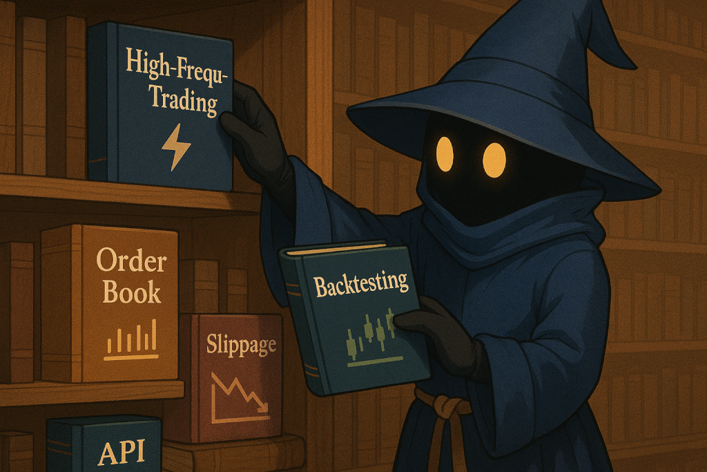 AlgoTradingLib Preview