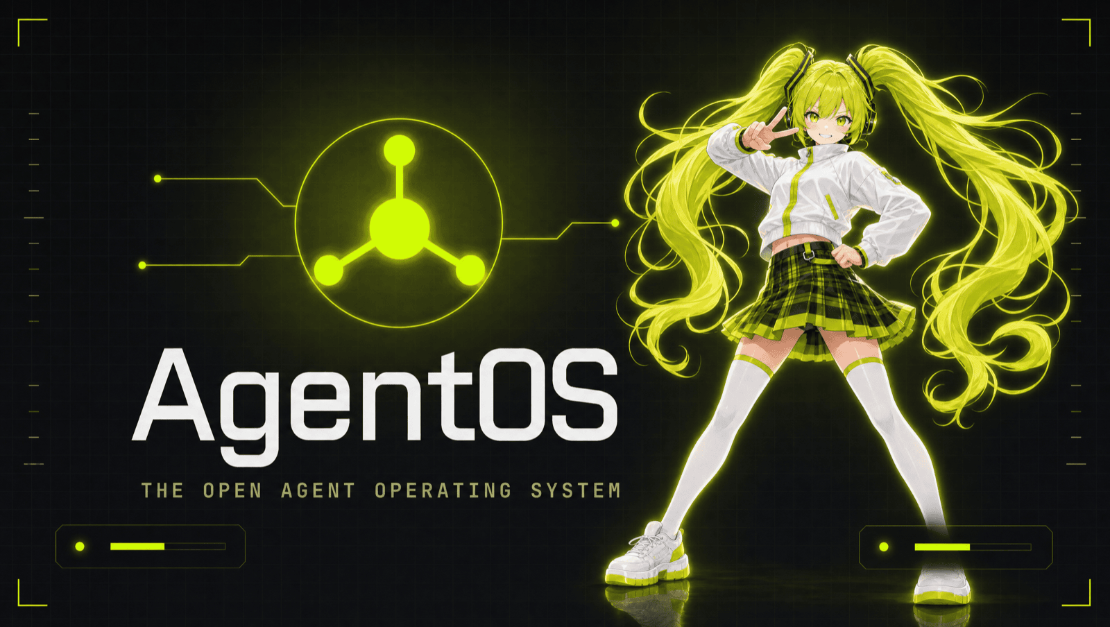 AgentOS — The Open Agent Operating System