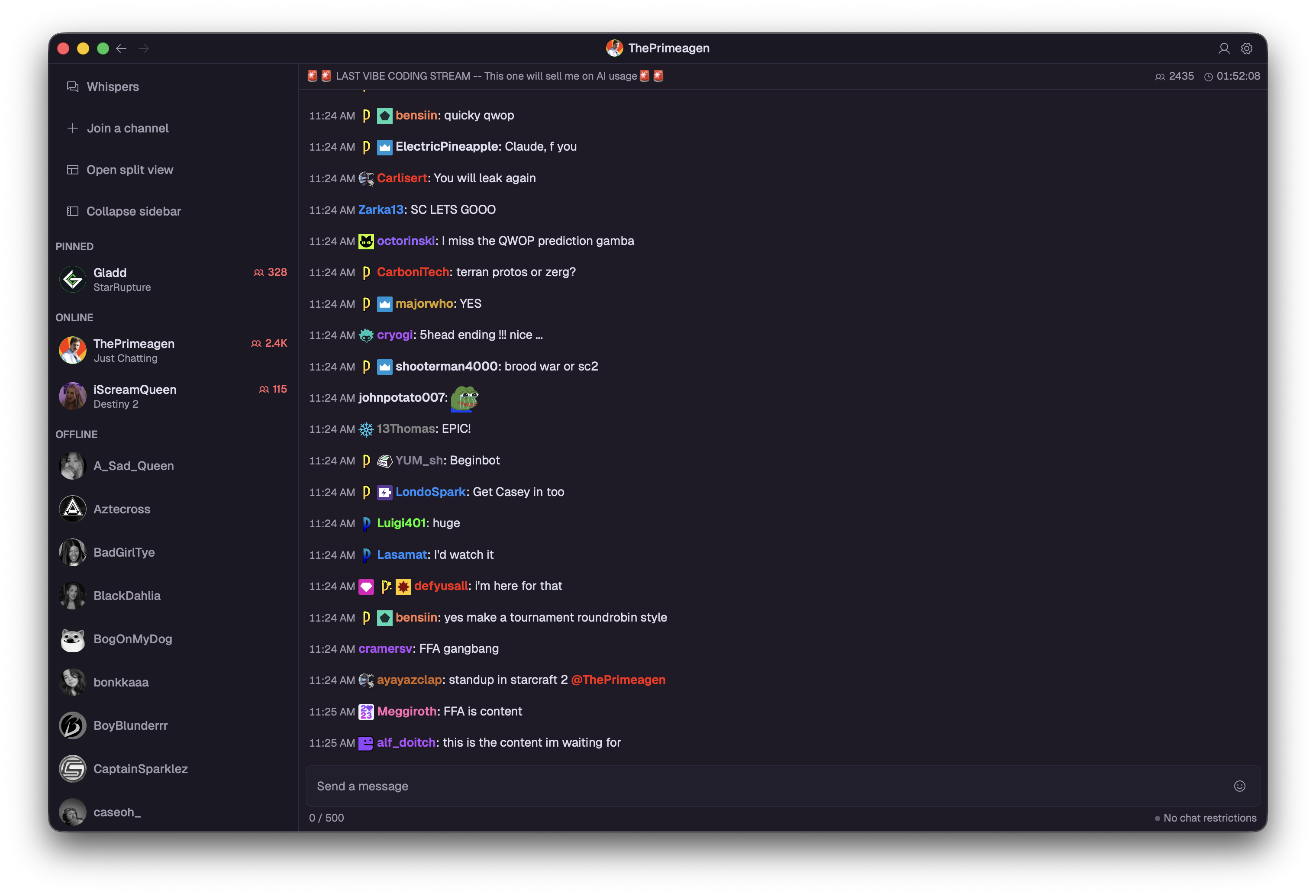 Preview of Amethyst by Hyperion